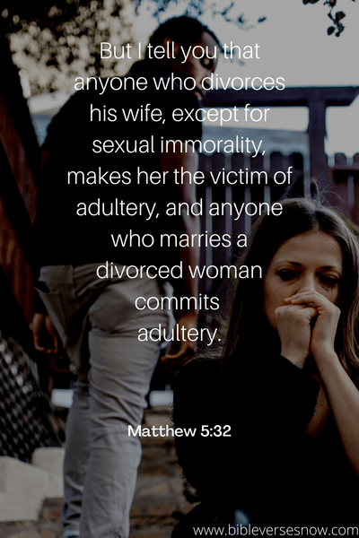 Helpful Bible Verse For Divorced Woman