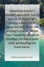 Powerful Psalm Prayer For Protection Bible Verses Of The Day