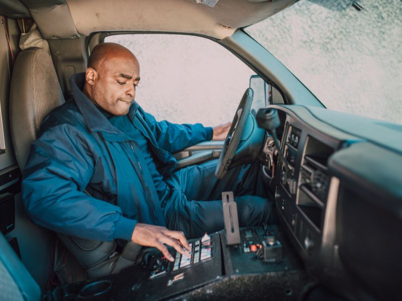HGV Driver Visa Sponsorship UK
