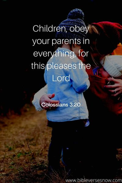 25 Bible Verses For Rebellious Teenager 