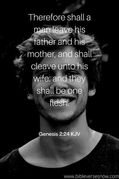 Genesis 2_24 KJV