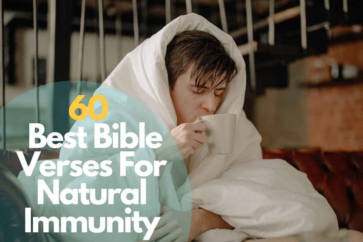 Bible Verses For Natural Immunity