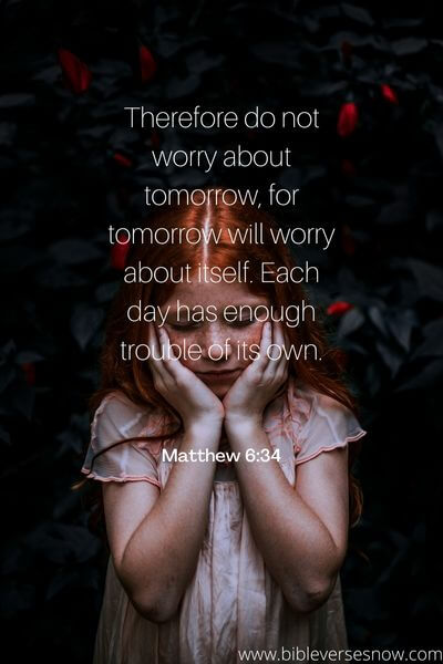 Matthew 6_34