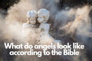 What Do Angels Look Like According To The Bible – Bible Verses Of The Day