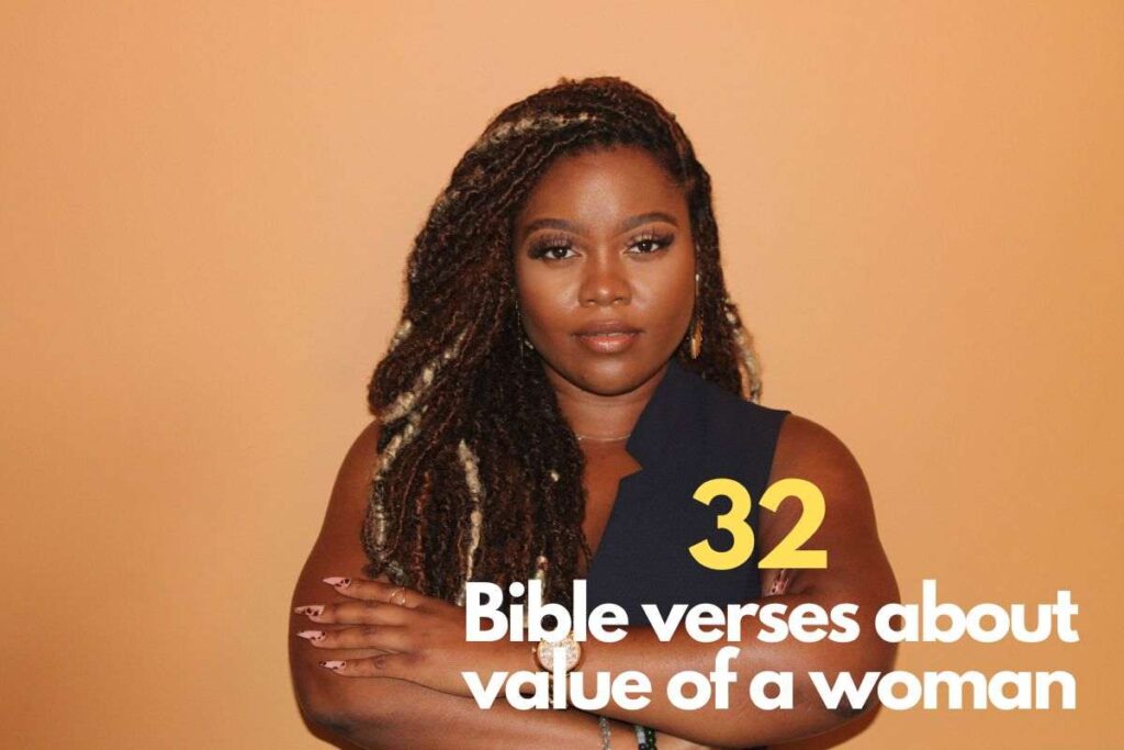 32 Helpful Bible Verses About Value Of A Woman