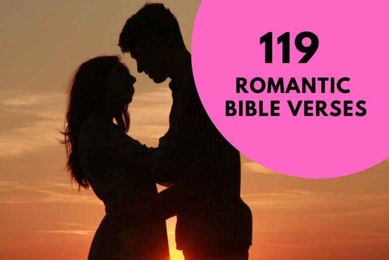 Romantic Bible Verses
