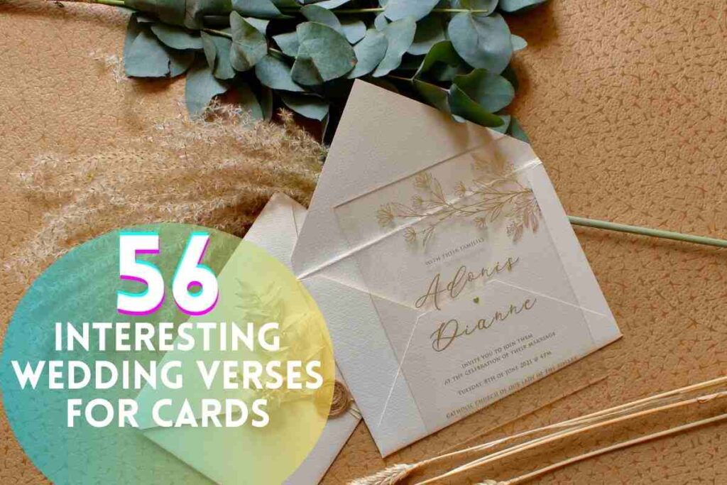 56-interesting-wedding-verses-for-cards