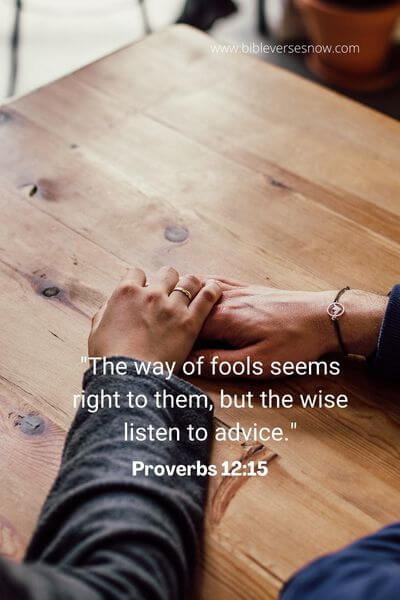 Proverbs 12_15