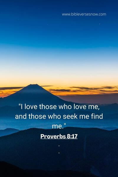 Proverbs 8_17