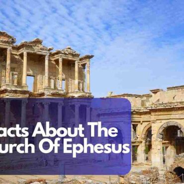 History Of The Church Of Ephesus - 2024