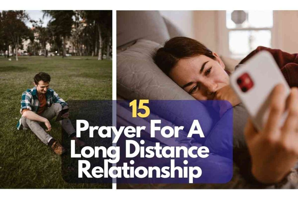 15 Powerful Prayer For A Long Distance Relationship