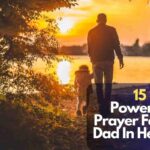 Prayer For My Dad In Heaven