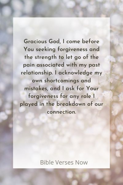 15 Powerful Prayer For Reconciliation With An Ex