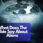 What Does The Bible Say About Aliens