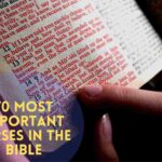 Most Important Verses in The Bible