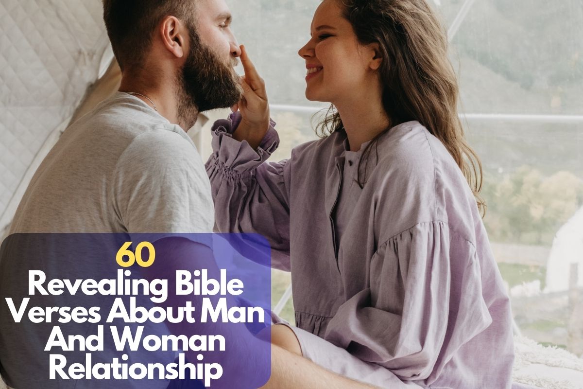 Bible Verses About Man And Woman Relationship