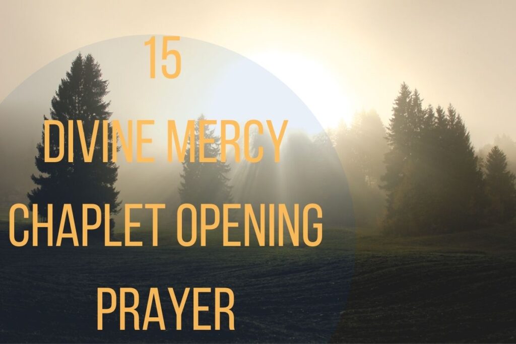 15-divine-mercy-chaplet-opening-prayer