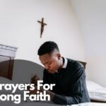 Motivating Prayers For Strong Faith