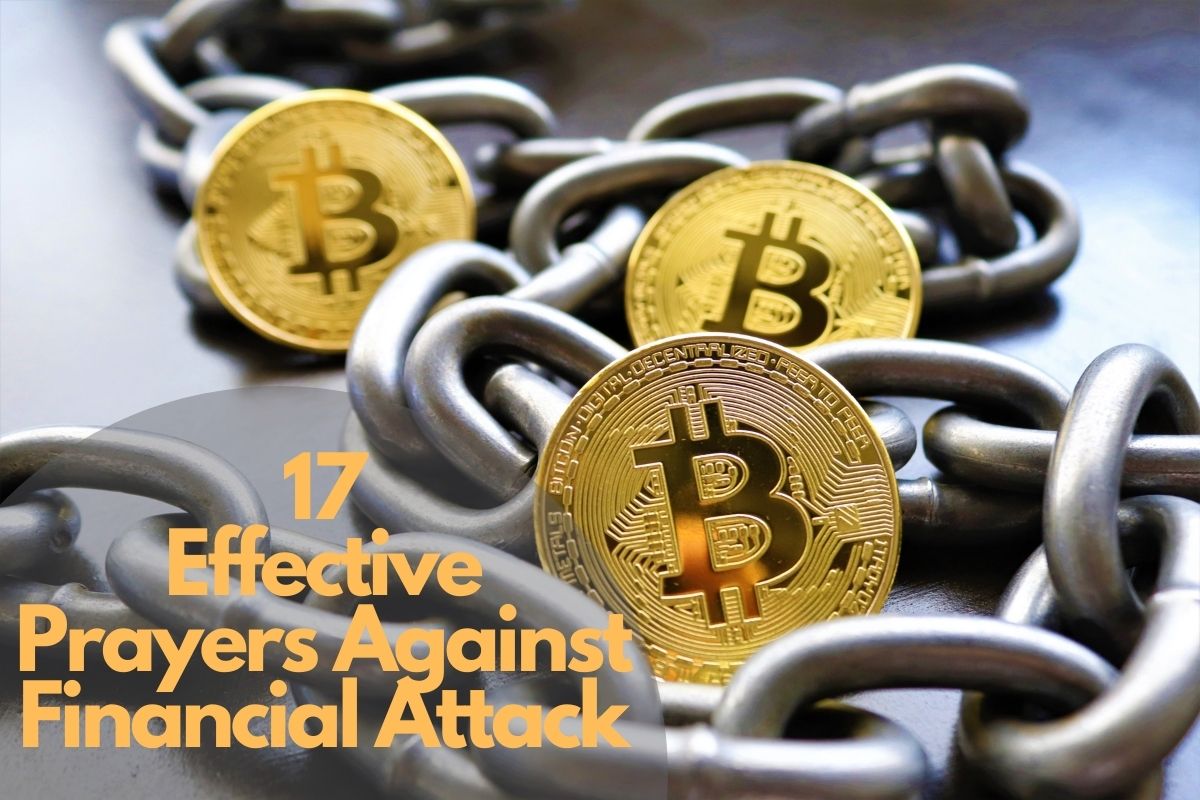 Prayers Against Financial Attack