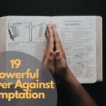 Prayer Against Temptation