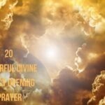 20 Powerful Divine Mercy Opening Prayer
