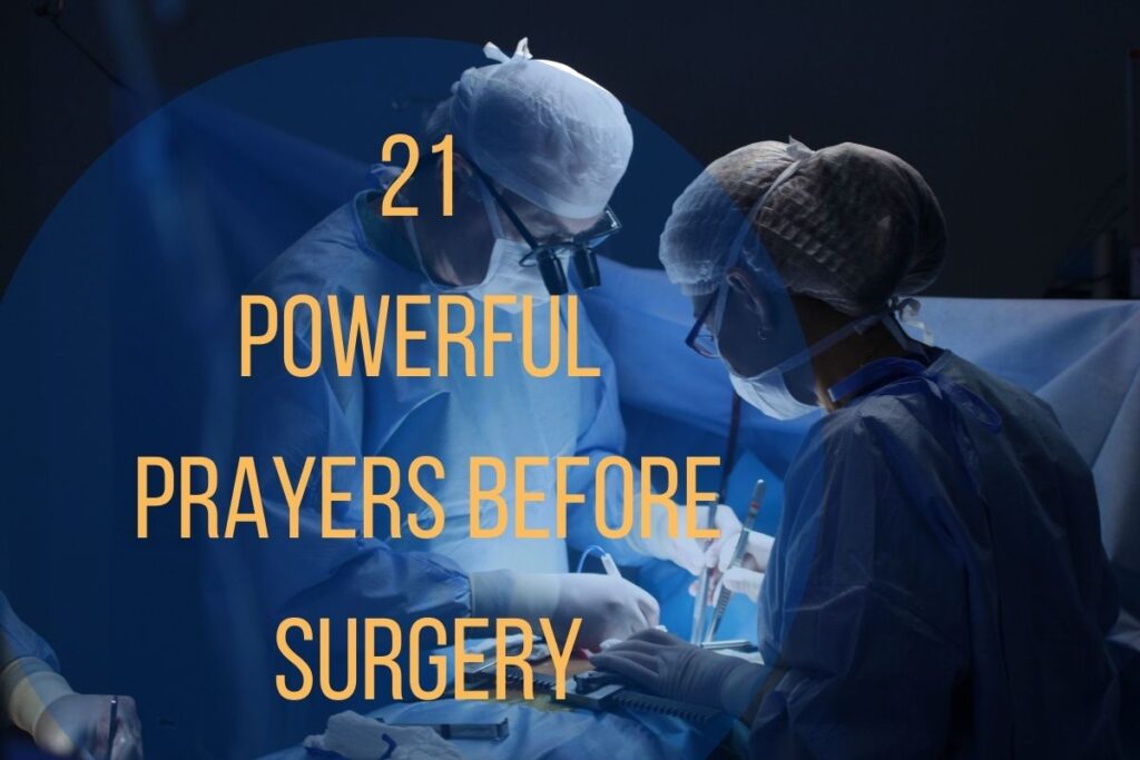 21-powerful-prayers-before-surgery