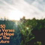 50 Bible Verses About Hope For The Future