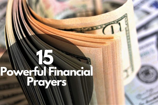 Powerful Financial Prayers