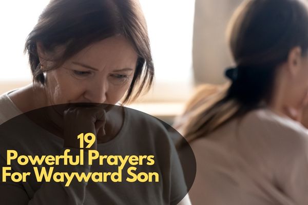 Prayers For Wayward Son