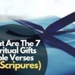 What Are The 7 Spiritual Gifts Bible Verses