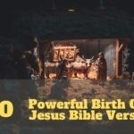 Powerful Birth Of Jesus Bible Verse