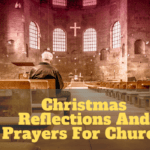 Christmas Reflections And Prayers For Church