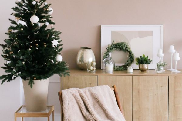 Xmas Decoration Ideas for Small Apartments