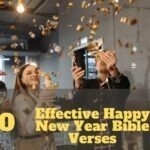 Effective Happy New Year Bible Verses