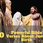 Powerful Bible Verses About Jesus Birth