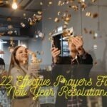 Prayers For New Year Resolutions