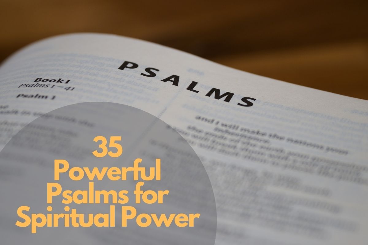 Psalms for Spiritual Power