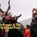 Which Prayer Is The Devil Is Afraid Pray Of