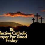 Catholic Prayer For Good Friday