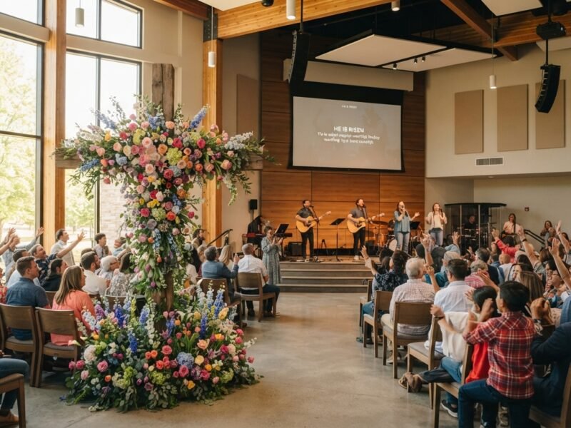 60 Effective Bible Verses For A Joyful And Meaningful Easter Celebration