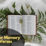 Easter Memory Verses