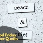 Good Friday Prayer Quotes