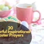 Inspirational Easter Prayers