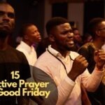 Prayer For Good Friday