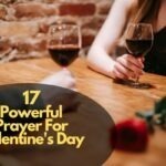 Prayer For Valentine's Day