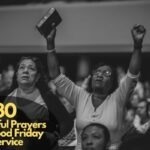 Prayers For Good Friday Service