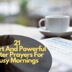 Short And Powerful Easter Prayers For Busy Mornings