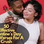 Valentine's Day Bible Verses For A Crush
