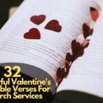 32 Powerful Valentine's Day Bible Verses For Church Services