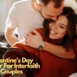 Valentine's Day Prayer For Interfaith Couples